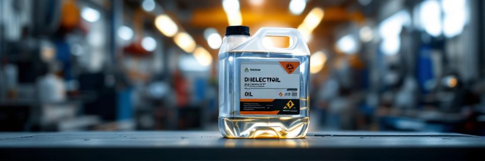 Aceite Dielectrico