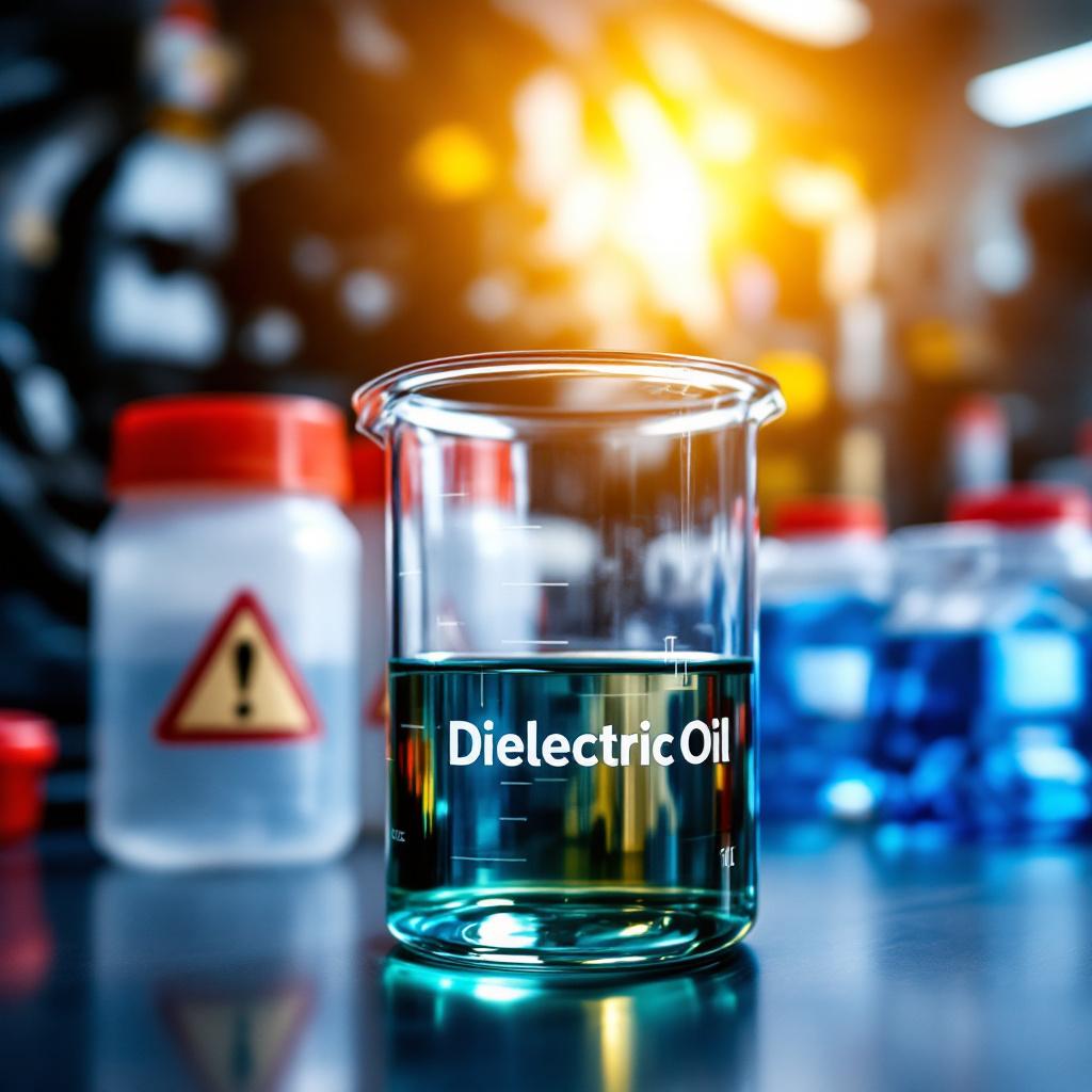 Aceite Dielectrico Industrial