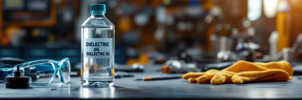 Aceite Dielectrico Industrial