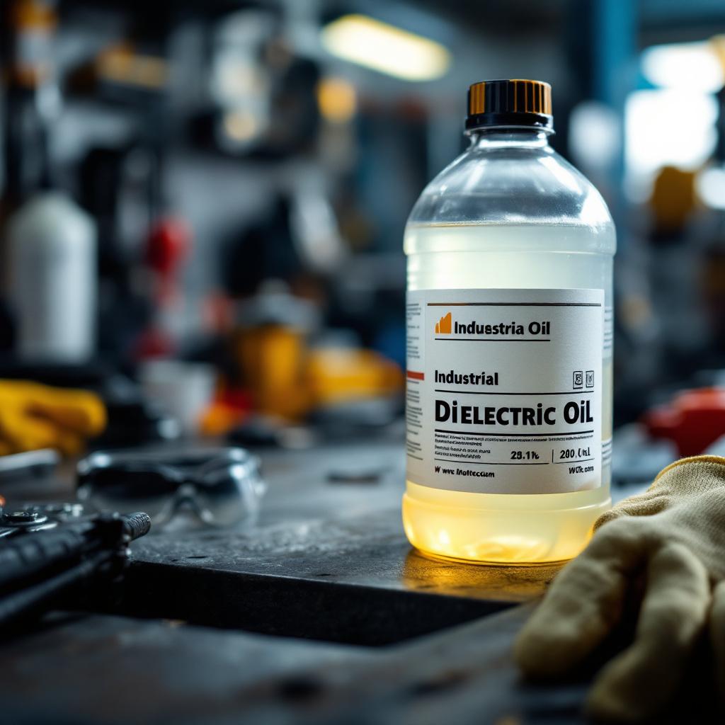 Aceite Dielectrico Industrial