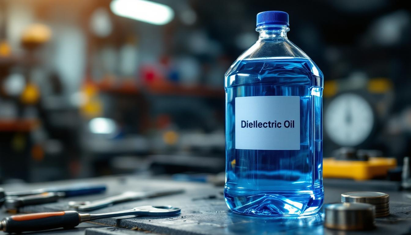 Aceite Dielectrico Industrial