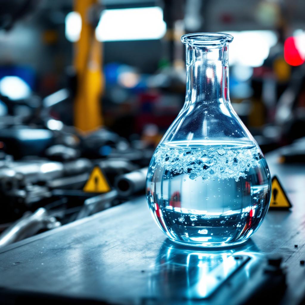 Aceite Dielectrico Mineral