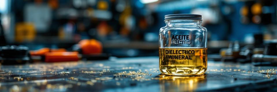 Aceite Dielectrico Mineral