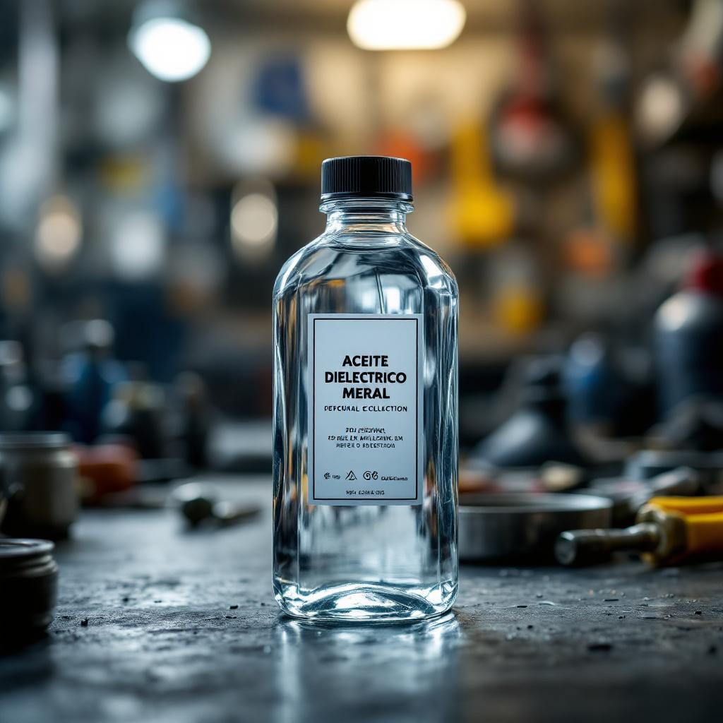 Aceite Dielectrico Mineral