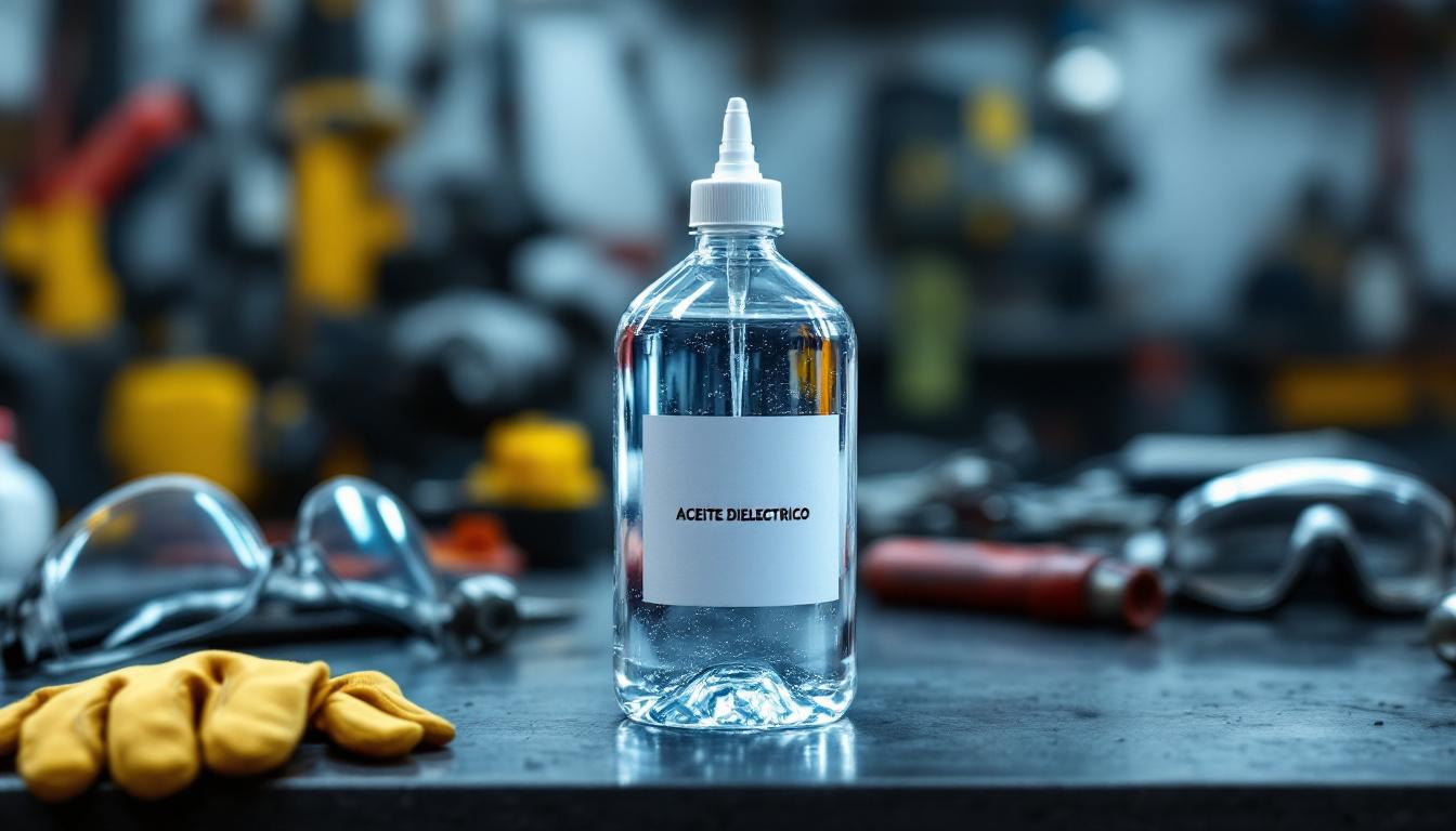 Aceite Dielectrico Mineral