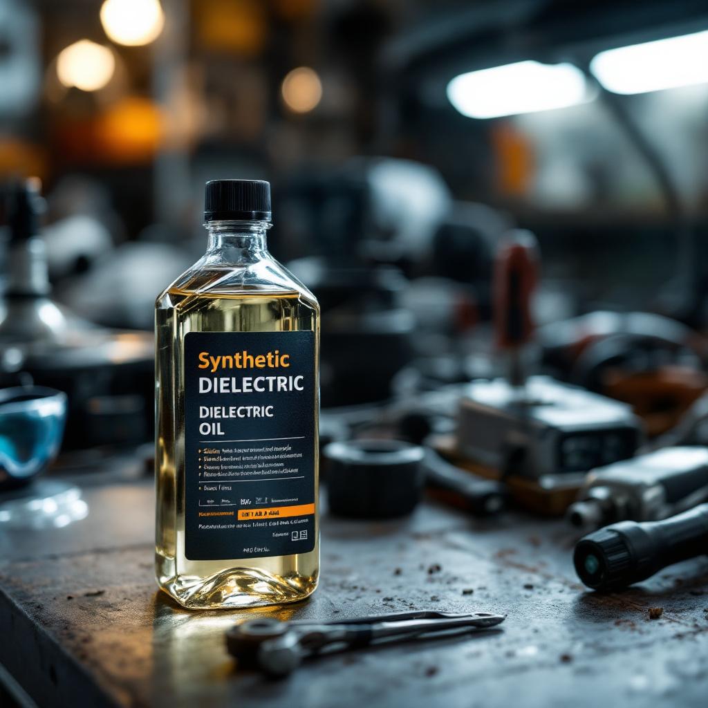 Aceite Dielectrico Sintetico
