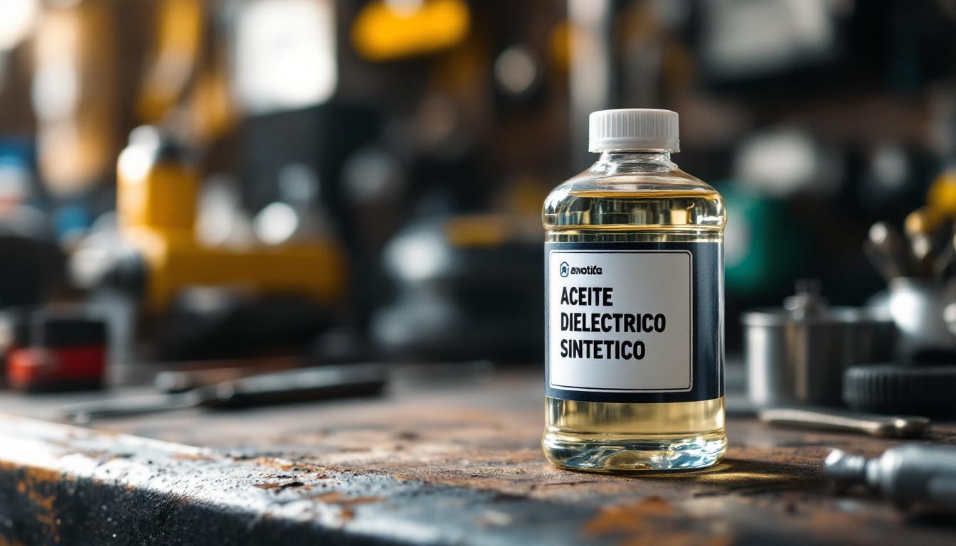Aceite Dielectrico Sintetico